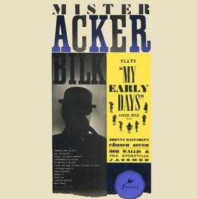 

LP Record ACKER BILK JOHNNY BASTABLES CHOSE Mister Acker Bilk Plays My Early D 33107 Black And Blue 1977 France Jazz Used