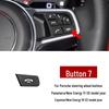 Porsche Cayenne/Panamera Multifunction Steering Wheel Button for Volume & Calls