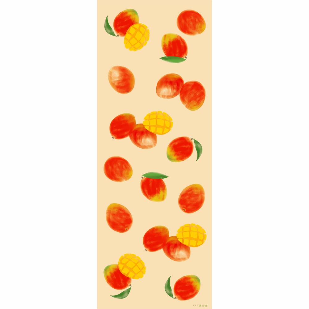 Hamamonyo Tenugui Juicy Mango