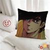 Pc Sports Anime AAshita No Joe Pillow Case Fashion Square Pillowcase Bedroom Sofa Room Ins Decoration Leisure