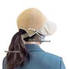 Fashionable Women's Summer Baseball Cap: Face-Slimming, Versatile, Sun-Protective, Breathable, Casual Outdoor Hat