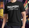 New British Motor T-Shirt , Christmas,Halloween Logo T-Shirt Funny Size S To 5XL