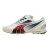 Puma V-S1 Vapor Grey Dark Crimson Unisex Sneakers 402951-06