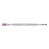 40V Compatible Slim Long Bit Holder DX for Power X Tools, 6.35 250mm, DXH-250