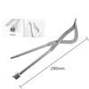 290/330mm Car Drum Brake Spring Clamp Spring Removal Clamp Plier Car Repair Tool Installer Workshop Disassembly Hand Tools
