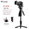 Weifeng 3958M Portable DSLR Monopod, Trekking Pole and Camera Support for Travel and Weddings