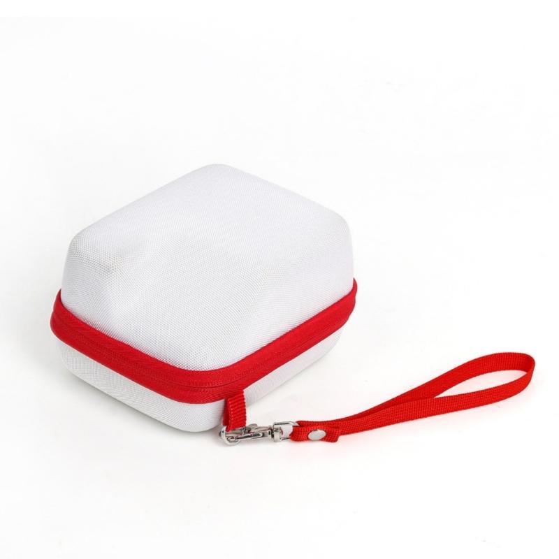 

Waterproof and Shockproof EVA Protective Carrying Bag for Go Instants Camera with Handys Straps білий