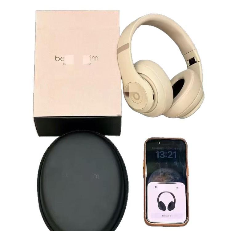 CROSSNEW x KIM Limitierte Edition StudioPro Bluetooth Over-Ear Kabellose Kopfhörer
