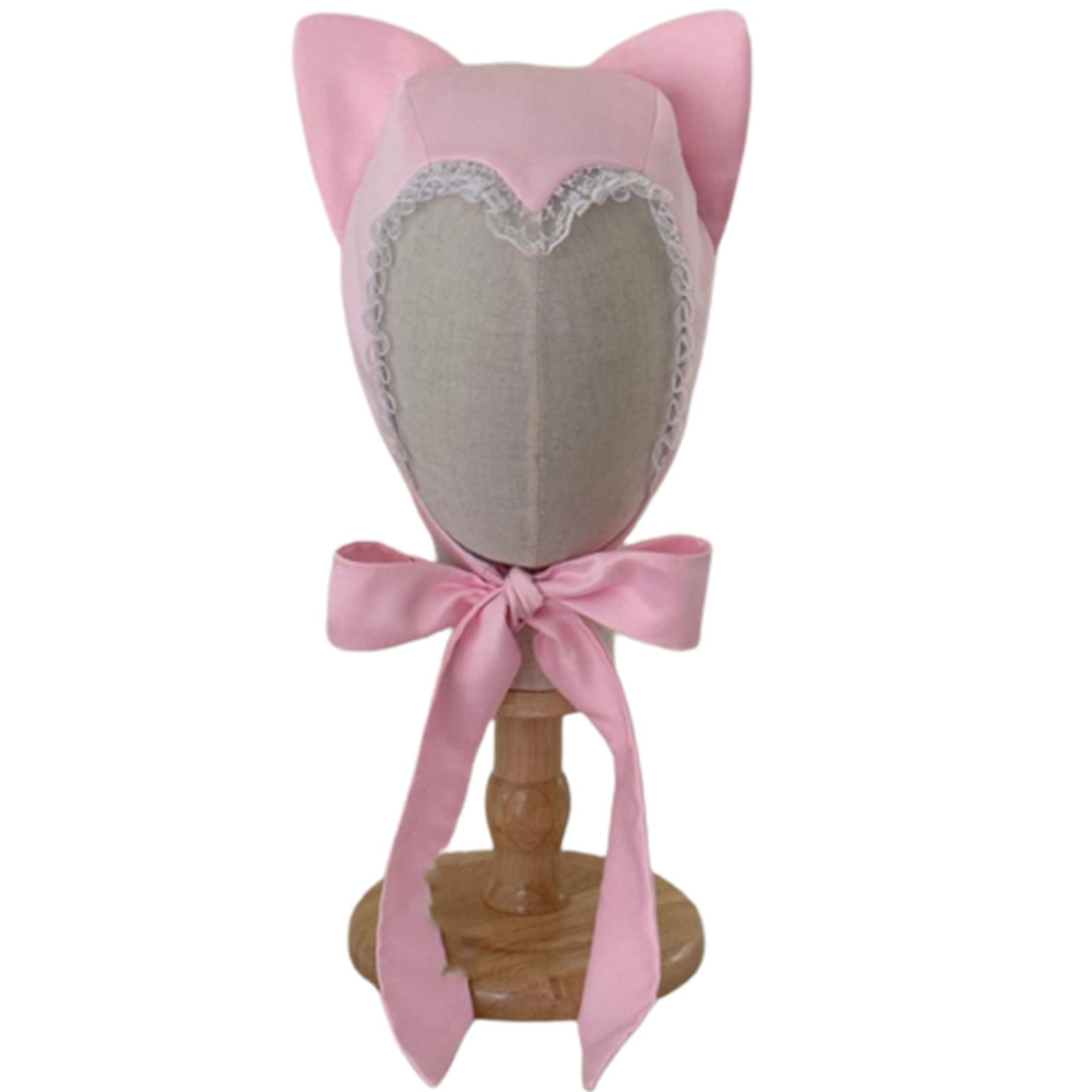 

Funny Rabbit Hat New Year Party Decorations Festive Stage Shows Long Ear Cute Funny Hats Headdress 6