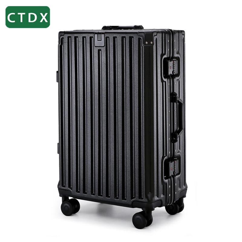 CTDX High-Value Aluminum Frame Luggage