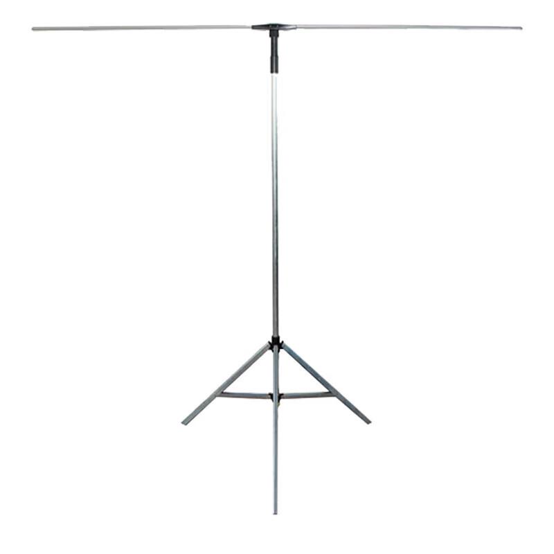 Eagle Armor Portable 2x3m Folding Telescopic Display Stand
