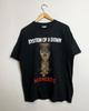 Maglietta da Band System of A Down Mezmerize Nu Metal Vintage Anni '00 M Unisex