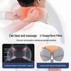 MIAOJIE U7 Pro U-shaped Neck Massager Pillow CN Plug (adapter Included)