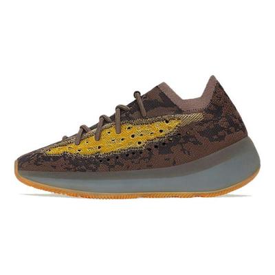 Sneakers Unisex Yeezy Boost 380 Lmnte Marroni FZ4982