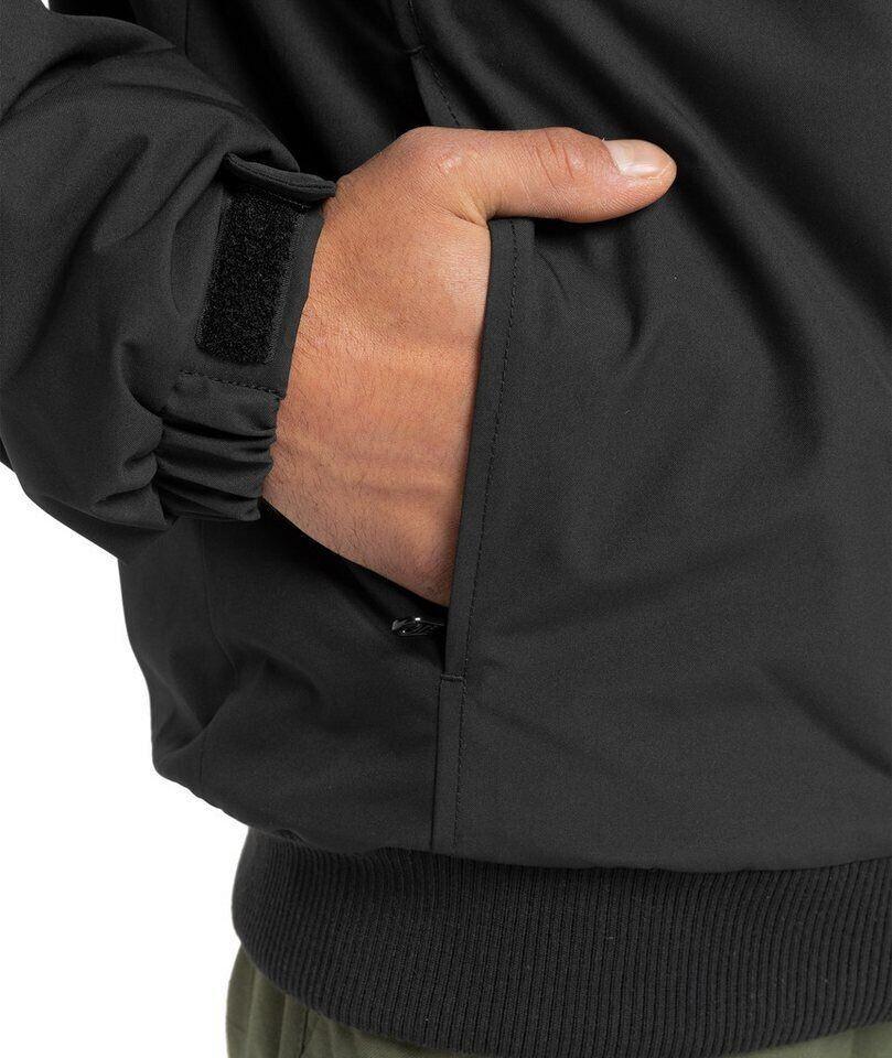 Демисезонная куртка Billabong All Day 2022 Jacket (F1JK39BIF2-BLK)