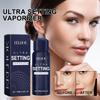 Waterproof Makeup Setting Spray For Sensitive Skin Oil Control Formula Fast Film With Light Texture