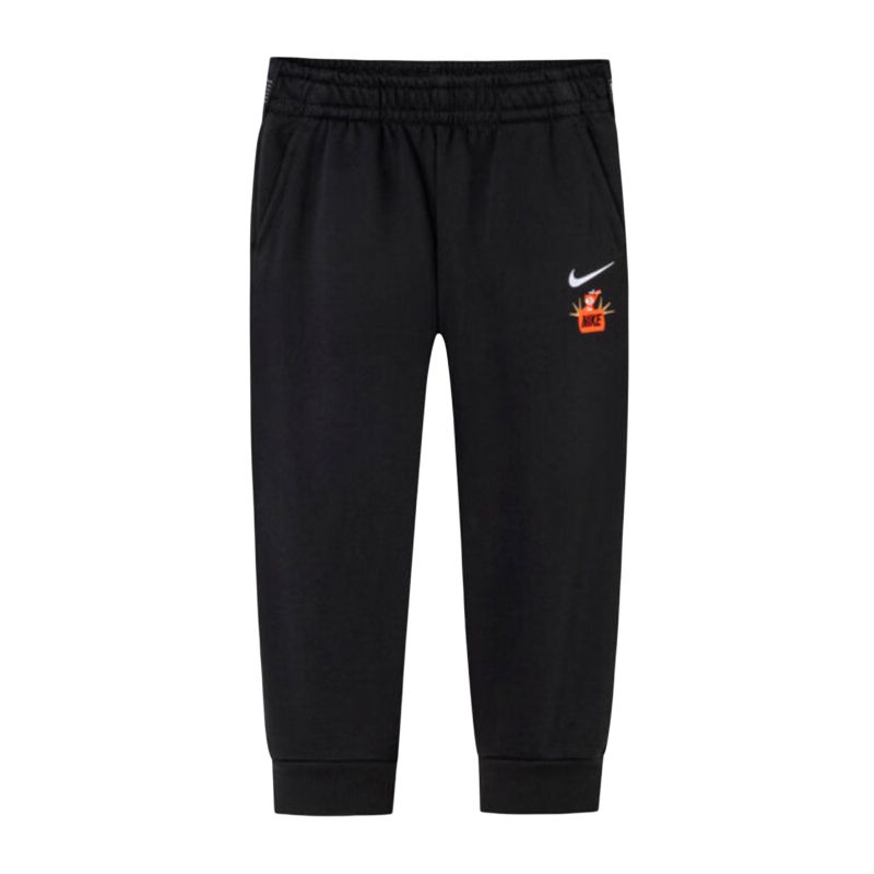 Nike Full Length Pants Jet Black Children Aged 3 7 Years Old NY2412118PS-002 6