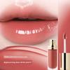 Keman Lip Gloss Nude Essential Oil Lip Gloss Lipstick Translucent Moisturizing Lip Gloss Official Authentic Product