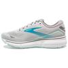 Brooks  Ghost 15 Grey Blackened Pearl Women Sneakers Blue 120380-1B-085