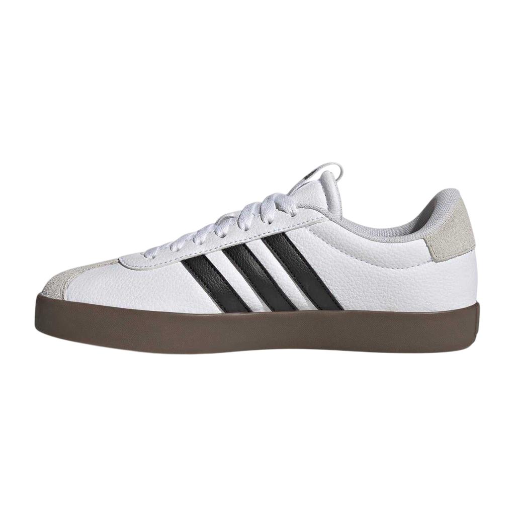 adidas Womens/Ladies VL Court 3.0 Suede Flat Trainers