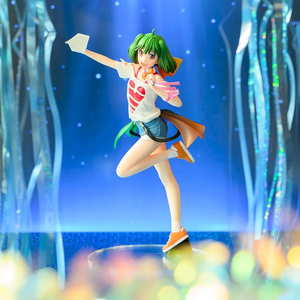 Macross F Figurizm Labyrinth of Time "Ranka Lee" Ver.