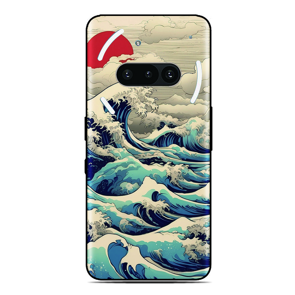 

Japan Kanagawa Phone Case For Blackview Wave 9C 8C 6C Shark 9 Color 8 Oscal C80 C70 C60 C30 C20 Flat 2 1C 2C Tiger 13 12 Cover Blackview Oscal C30