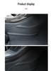 2024 Model Y Center Console Side Panel Anti-Kick Cover - Interior Protective Plate for Car Modification