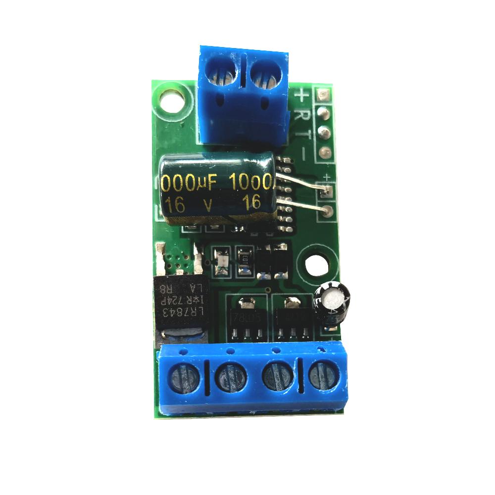 Mini Step up Voltage Converter Module 0 5V to 0 10V 0 12V 0 24V Voltage Amplifier Board Boost Converter with PWM Signal