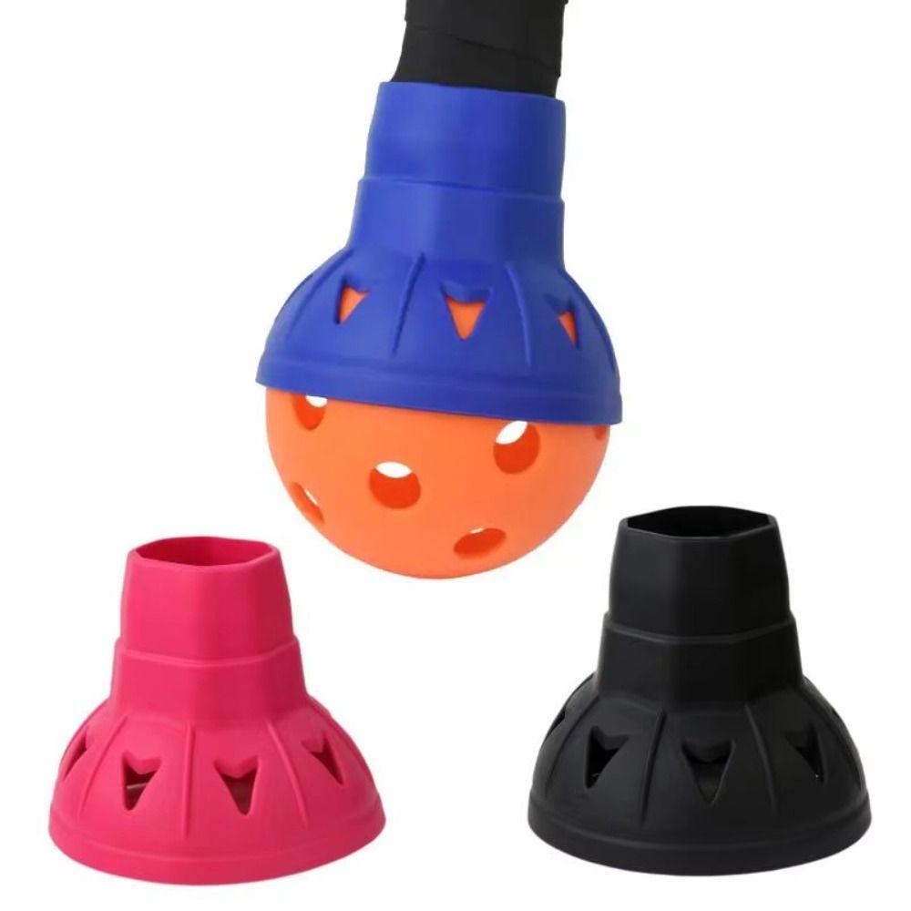 Silikon Pickleball Ball Retriever Einfach anzubringen Pickball Greifer Pickleball Zubehör