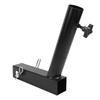 Hitch Flag Pole Holder Angled Heavy Duty Universal Trailer Truck RV Hitch Flagpole Mount for 2 Inch