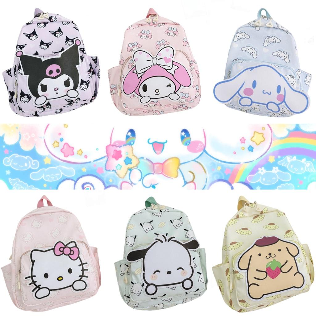Cute And Lightweight Children's Backpack For Boys And Girls Cartoon Design Wholesale