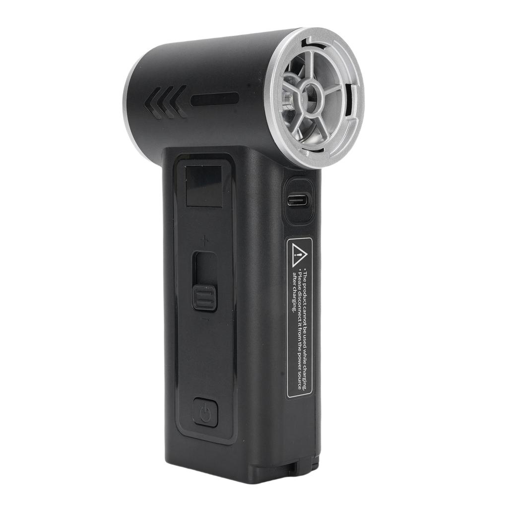 Electric Air Duster 130000 RPM High Speed Dust Blower Digital Display 1 To 100 Gears Stepless Speed Regulation Jet