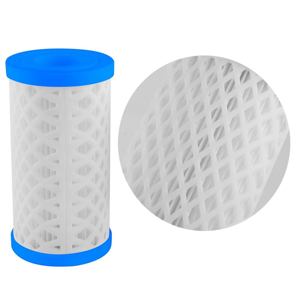 9 Stück Filterpapier Poolfilterkartusche Poolfilter Ersatzteile Schwimmbeckenfilter für Intex Typ A/C Serie