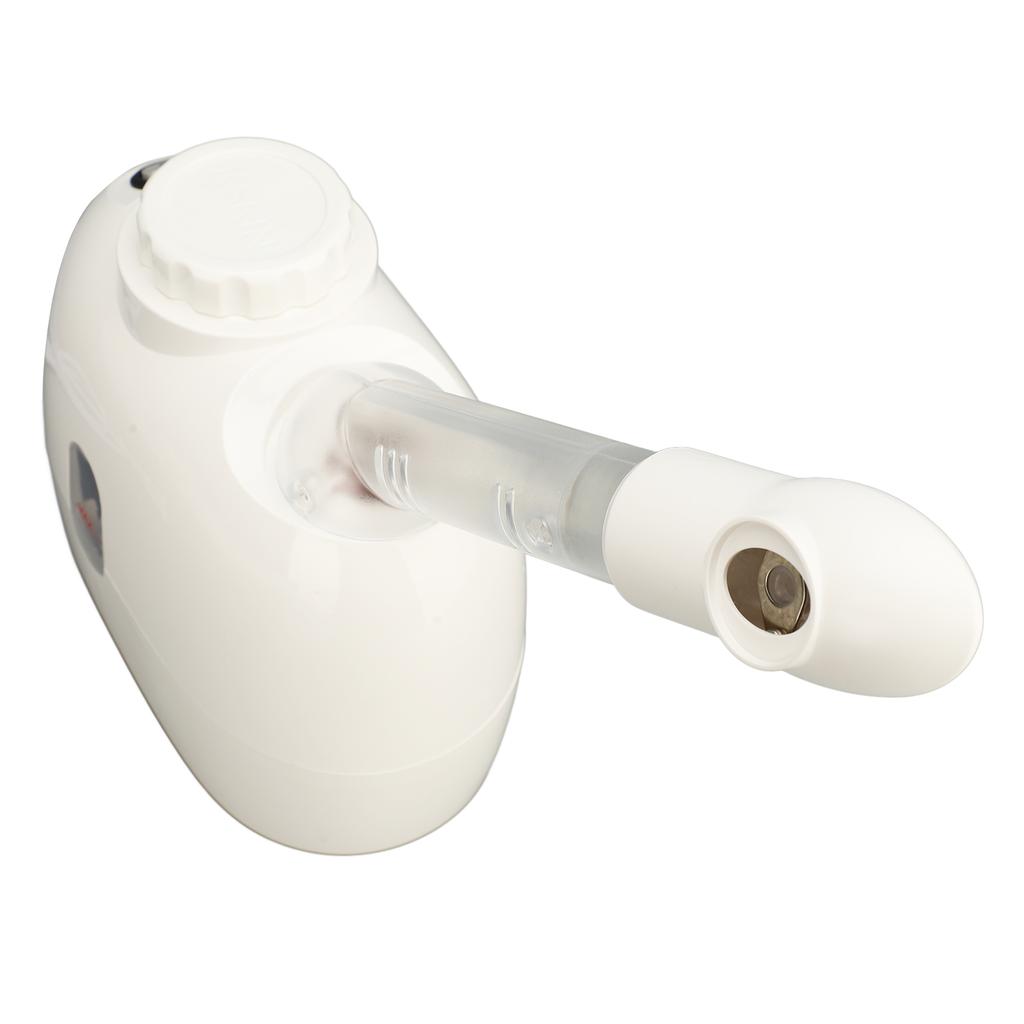 Face Steaming Machine Facial Deep Cleaning 3 Gear Moisturizing Unclogs Pores Warm Mist Humidifier