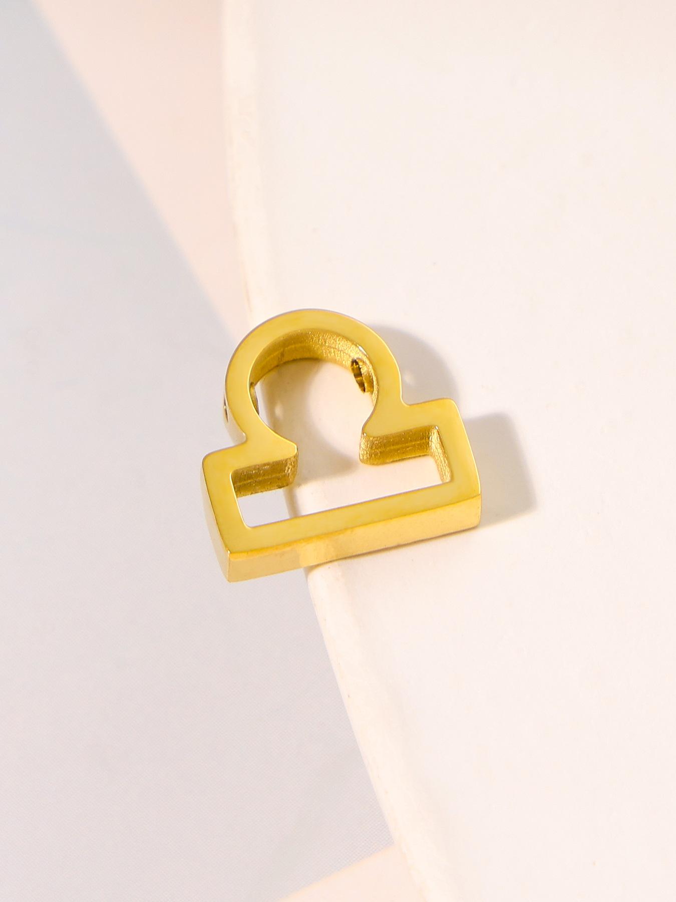 

Набір підвісок з нержавіючої сталі «Дванадцять сузір їв»