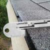 Upgraded 4/09 Shingle Gauge Measuring Tool for Roof Shingle Shingle Gauge Roofing Tools & Equipment for Measuring