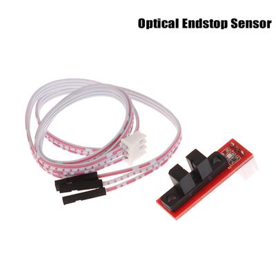 Optik Son Durdurucu Sensör Optoelektronik Limit Anahtarı Modülü Kablolu 3D Yazıcı Aksesuarları İçin Optik Son Durdurma Anahtarı Ramps 1.4