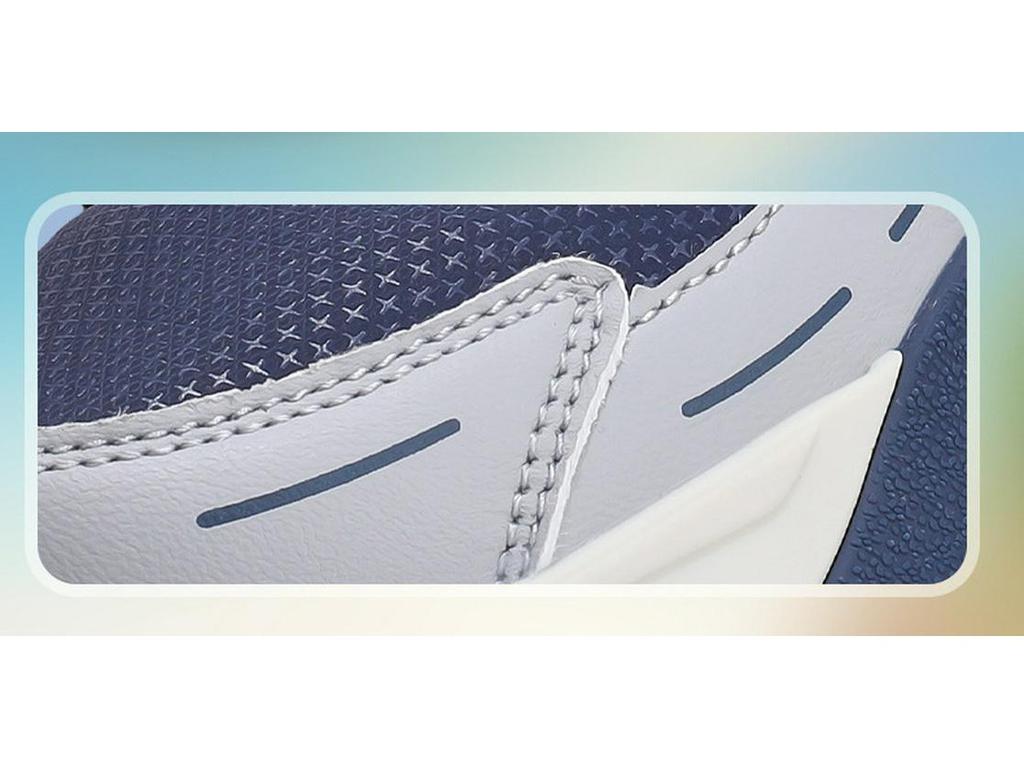 2025 Autumn Waterproof Leather Boys' Running Shoes - Comfortable & Trendy Sports Shoes for Medium to Large Children