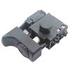 Practical None Speed Control Switch Trigger Power Tool Speed 1pcs Black Control Switch D10VC2 D10VH DV16V FDV16VB2