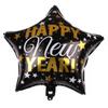 New Year’s Eve Wine Bottle & Party Decoration Aluminum Foil Balloons