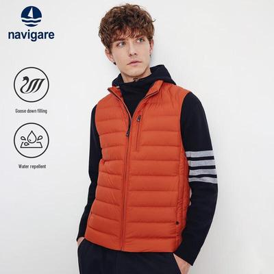 Men's 2025 Lightweight Goose Down Vest