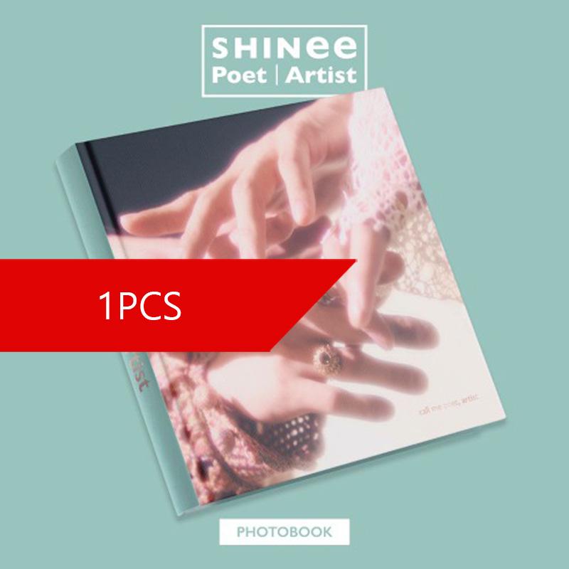 

SHINee – Poet | Artist (Фотокнига Вер.)PP 1 PCS