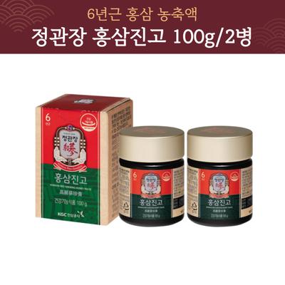 Latest Red Ginseng Jingo 6-year-old Red Ginseng Extract Red Ginseng Extract 200g, 200g, 1 Unit