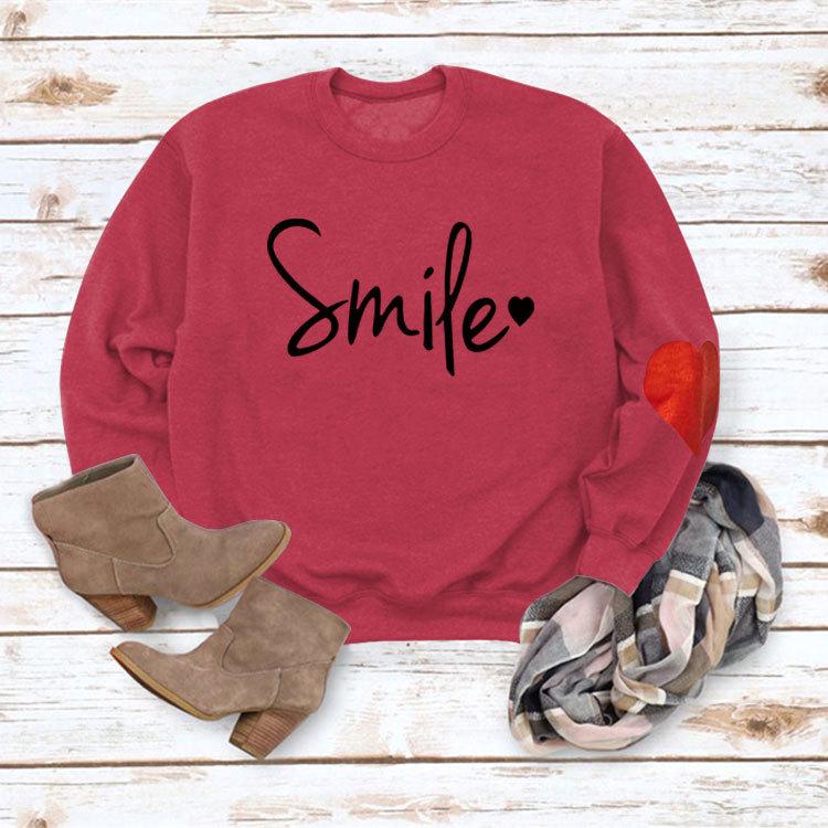 European & American Style Women's Casual Comfortable Hoodie