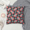 Federa per cuscino quadrata Orla Kiely Copricuscino Cuscino decorativo per casa divano soggiorno