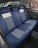 Kia K3 Ice Silk Seat Covers - All-Season Full Coverage for Men & Women