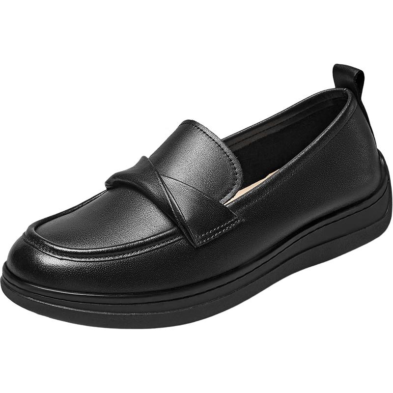 YRRA ELC Women's Soft Sole Flat Loafers