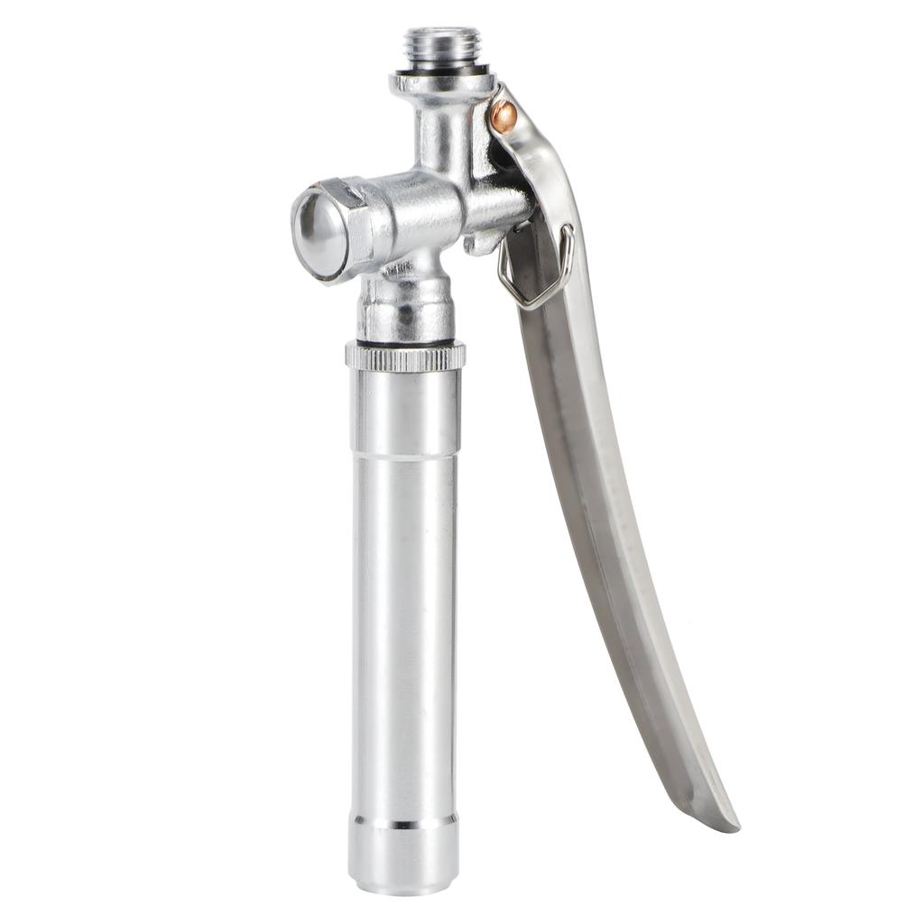 Sprayer Handle Stainless Steel Agriculture High Pressure Water Gun with Filter Switch