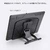 Parblo PR100 Tablet Adjustable Portable Stand for Inch Pen and PCs Stand, Angle, 10-16 LCDs, Tablets, Laptops,
