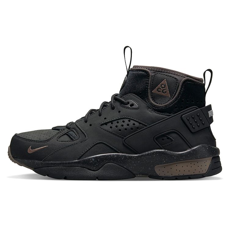 Nike ACG Air Mowabb Off Noir Unisex Sneakers Black Olive-Grey DM0840-001